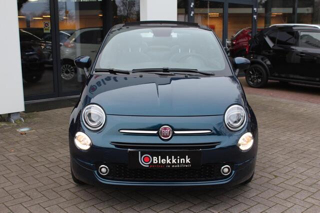 Fiat 500C 1.0 Hybrid Dolcevita