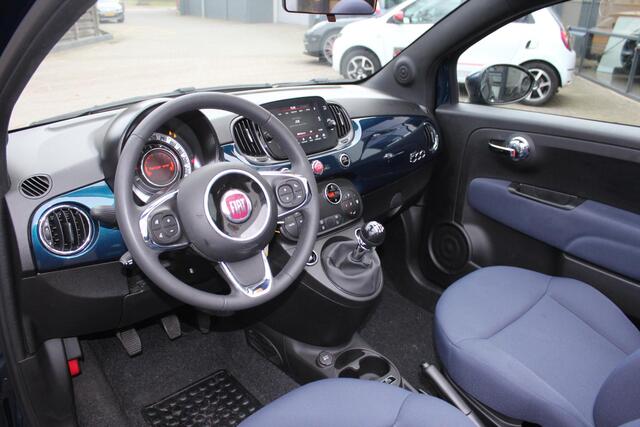 Fiat 500C 1.0 Hybrid Dolcevita