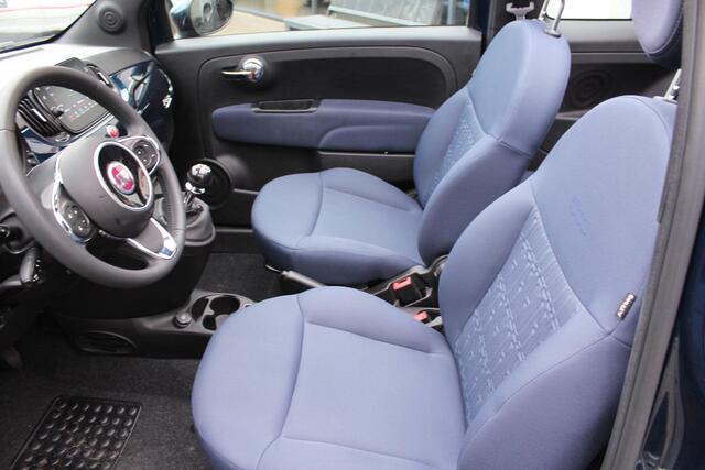 Fiat 500C 1.0 Hybrid Dolcevita