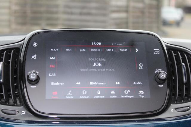 Fiat 500C 1.0 Hybrid Dolcevita