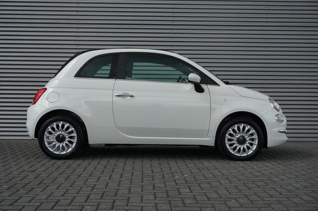 Fiat 500C 70PK HYBRID DOLCEVITA CARPLAY | CLIMA | CRUISE | PARK.SENSOREN |
