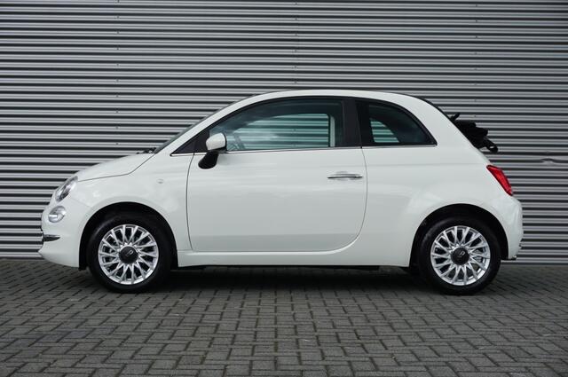 Fiat 500C 70PK DOLCEVITA HYBRID CRUISE | CLIMA | PARK.SENSOREN | 15'LMV |