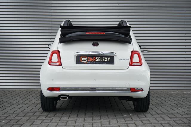 Fiat 500C 70PK DOLCEVITA HYBRID CRUISE | CLIMA | PARK.SENSOREN | 15'LMV |