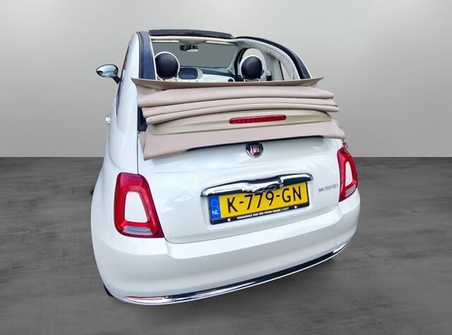 Fiat 500C 1.0 Hybrid Lounge Cabriolet