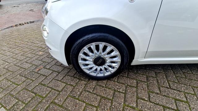 Fiat 500C 1.0 Hybrid Lounge Cabriolet