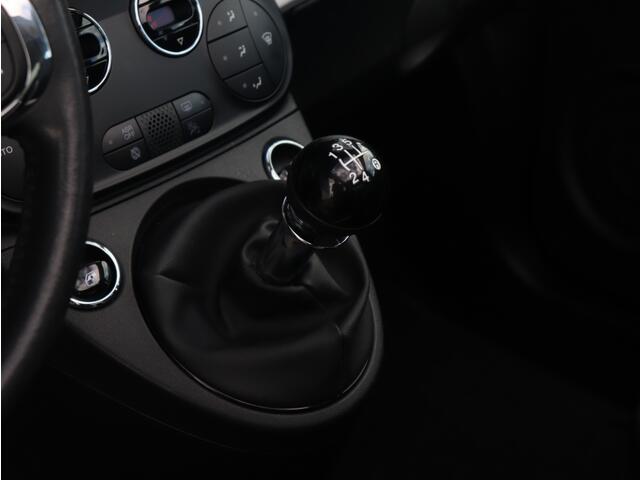 Fiat 500C TwinAir Turbo 80 PK Mirror | Navi | Carplay | Clima | 16"