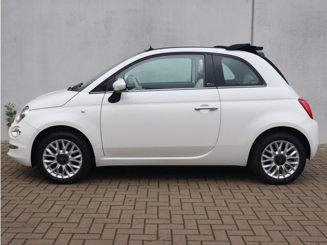 Fiat 500C 1.2 69 PK Lounge | Airco | Cruise | PDC | 7" TFT