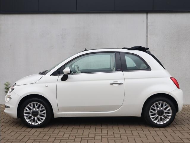 Fiat 500C 1.2 69 PK Lounge | Airco | Cruise | PDC | 7" TFT