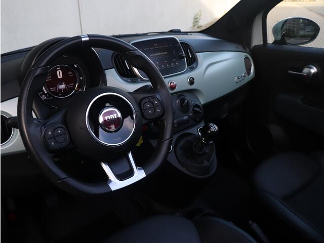 Fiat 500C 1.0 Hybrid 70 PK Launch Edition | Carplay | Cruise | 16"