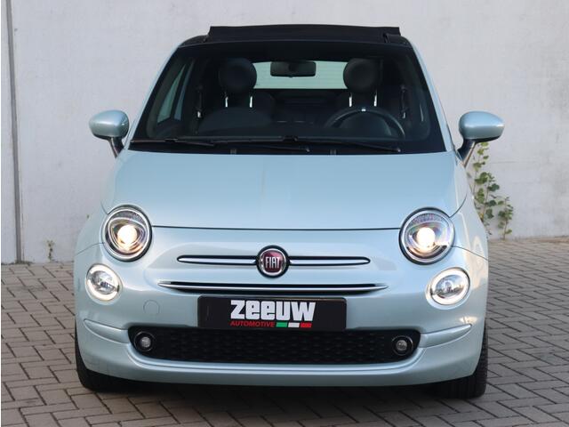 Fiat 500C 1.0 Hybrid 70 PK Launch Edition | Carplay | Cruise | 16"