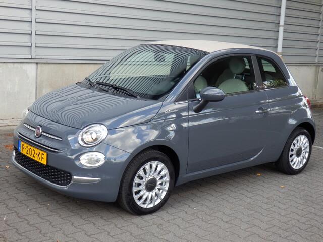 Fiat 500C 70pk | Hybride | Dolcevita | Cabrio | Apple Carpl. / Andr. Auto