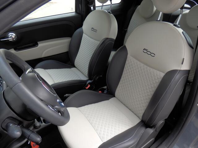 Fiat 500C 70pk | Hybride | Dolcevita | Cabrio | Apple Carpl. / Andr. Auto