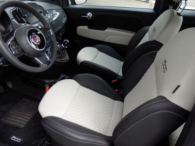 Fiat 500C 70pk | Hybride | Dolcevita | Cabrio | Apple Carpl. / Andr. Auto