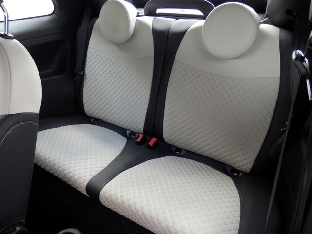 Fiat 500C 70pk | Hybride | Dolcevita | Cabrio | Apple Carpl. / Andr. Auto