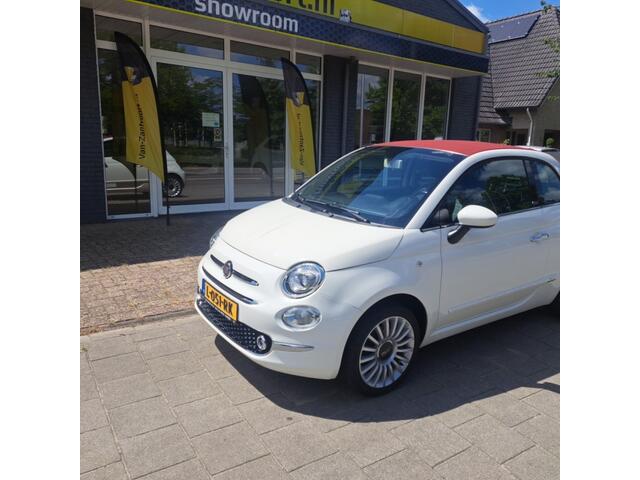 Fiat 500C 1.2 Popstar Cabriolet