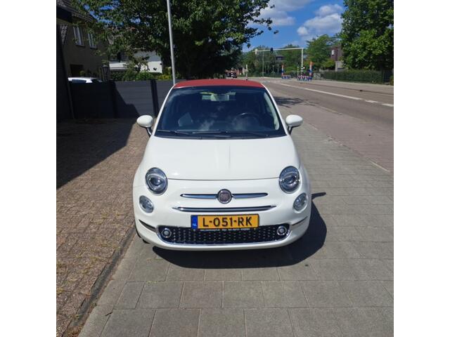 Fiat 500C 1.2 Popstar Cabriolet