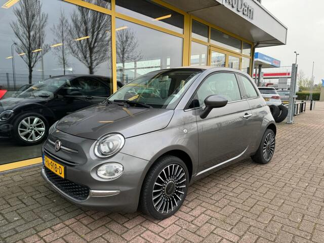 Fiat 500C 0.9 TwinAir T Lounge