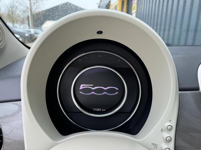 Fiat 500C 0.9 TwinAir T Lounge