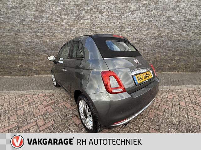Fiat 500C 1.2 Lounge