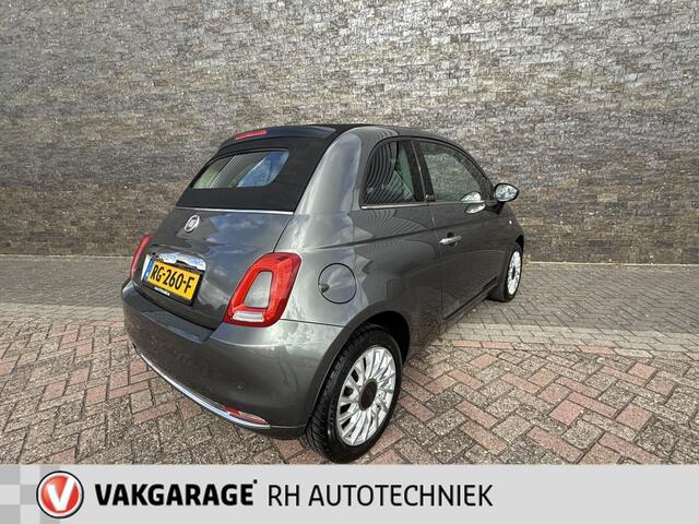 Fiat 500C 1.2 Lounge