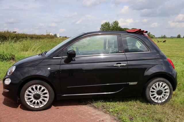 Fiat 500C 0.9 TwinAir T Lounge