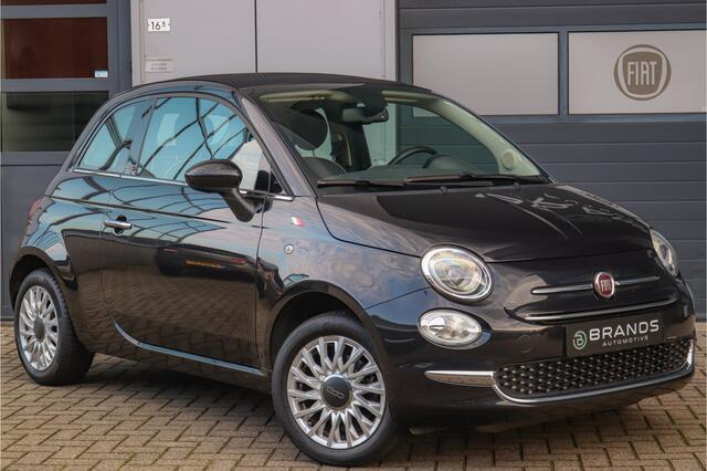 Fiat 500C 1.2 Lounge Navi Climate Cruise LM PDC Garantie