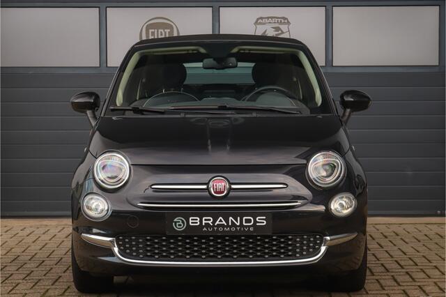 Fiat 500C 1.2 Lounge Navi Climate Cruise LM PDC Garantie