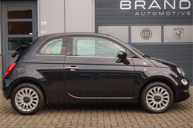 Fiat 500C 1.2 Lounge Navi Climate Cruise LM PDC Garantie