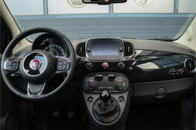 Fiat 500C 1.2 Lounge Navi Climate Cruise LM PDC Garantie