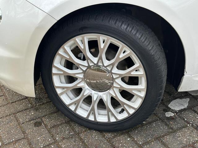 Fiat 500C Cabrio Lounge 60Th Anniversary AUTOMAAT