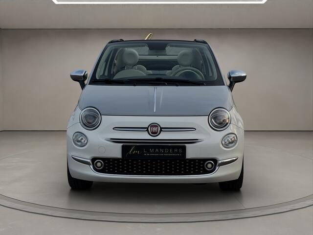 Fiat 500C 1.2 Collezione 2019 BICOLORE | Cabrio | Airco | Benzine | PDC