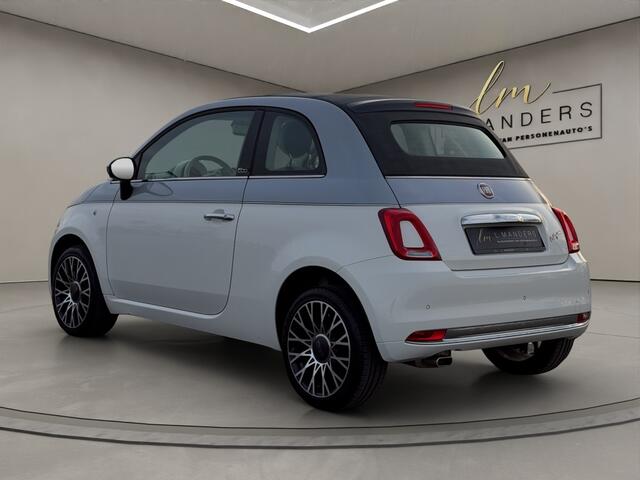 Fiat 500C 1.2 Collezione 2019 BICOLORE | Cabrio | Airco | Benzine | PDC