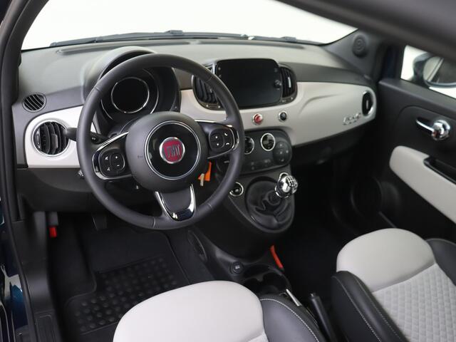 Fiat 500C 1.0 Hybrid Star