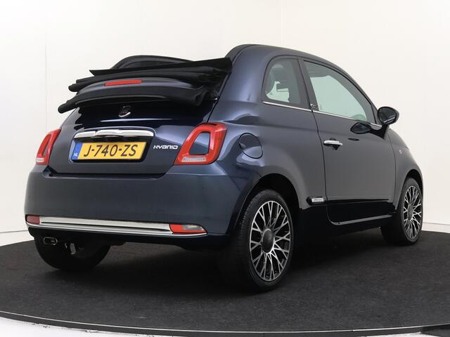 Fiat 500C 1.0 Hybrid Star