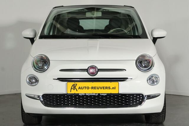 Fiat 500C Cabrio 1.0 Hybrid Dolcevita / Navigatie / Cruise / Bluetooth / Carplay / ECC