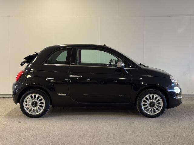 Fiat 500C 1.2 Lounge Open Dak!