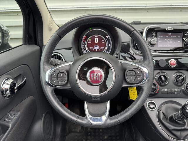 Fiat 500C 1.2 Lounge Open Dak!
