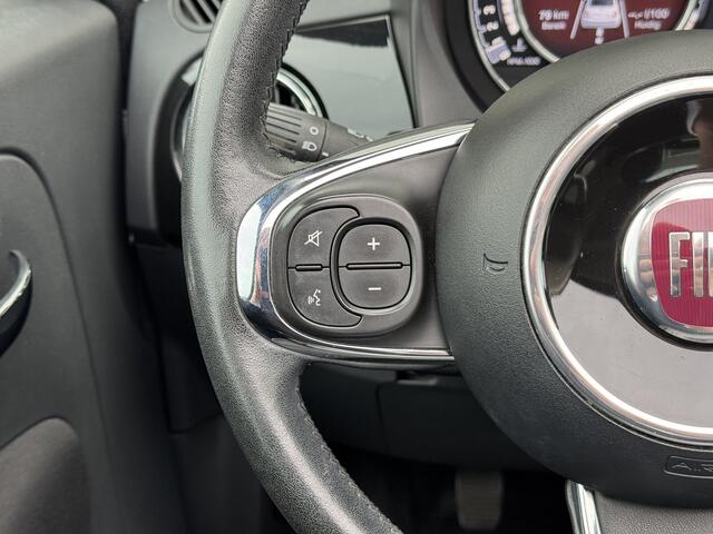 Fiat 500C 1.2 Lounge Open Dak!