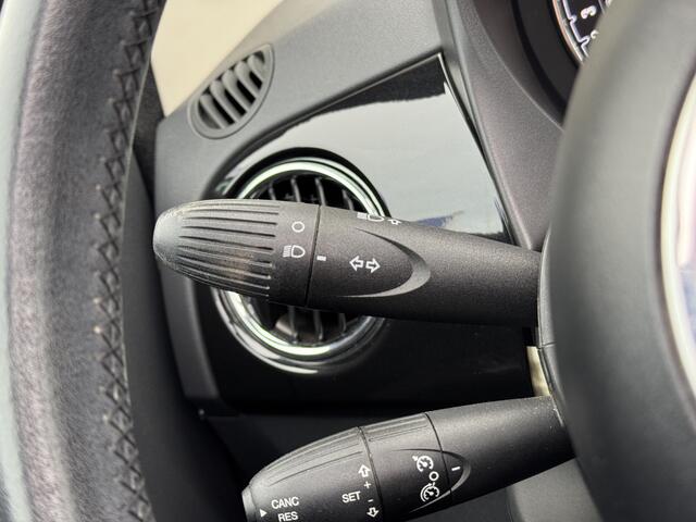 Fiat 500C 1.2 Lounge Open Dak!