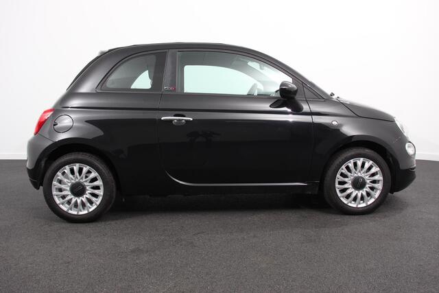 Fiat 500C 1.0 70pk MHEV Lounge Plus | Navigatie | Apple Carplay/Android Auto | Parkeersensor achter | Cruise Control | Climatronic | Start/Stop systeem