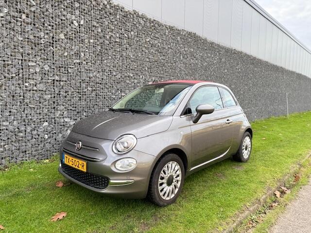 Fiat 500C 1.2 28000km AUTOMAAT