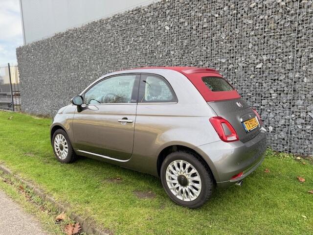 Fiat 500C 1.2 28000km AUTOMAAT