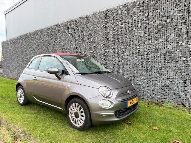 Fiat 500C 1.2 28000km AUTOMAAT