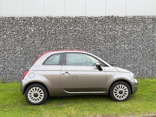 Fiat 500C 1.2 28000km AUTOMAAT