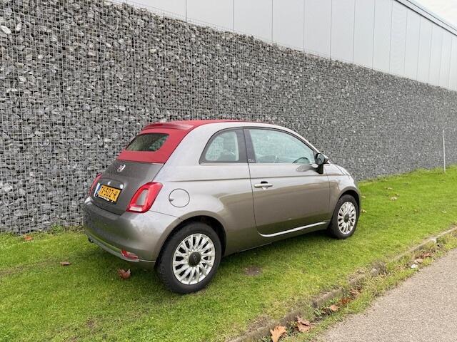 Fiat 500C 1.2 28000km AUTOMAAT