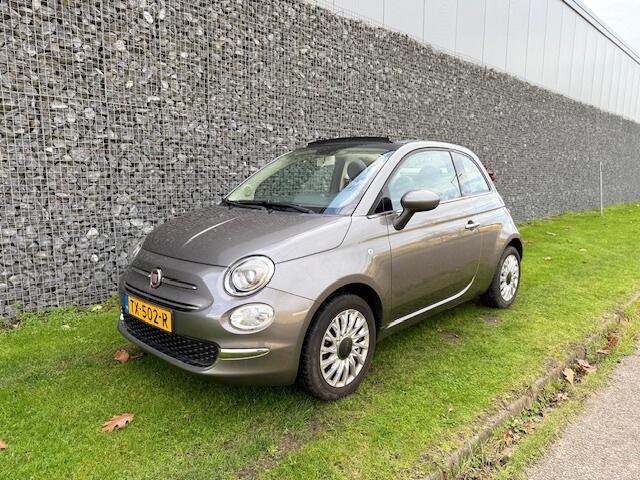 Fiat 500C 1.2 28000km AUTOMAAT
