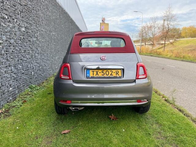 Fiat 500C 1.2 28000km AUTOMAAT