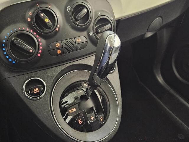 Fiat 500C 1.2 AUTOMAAT! Lm Velgen! Airco! APK 6-2027! VERWACHT!!