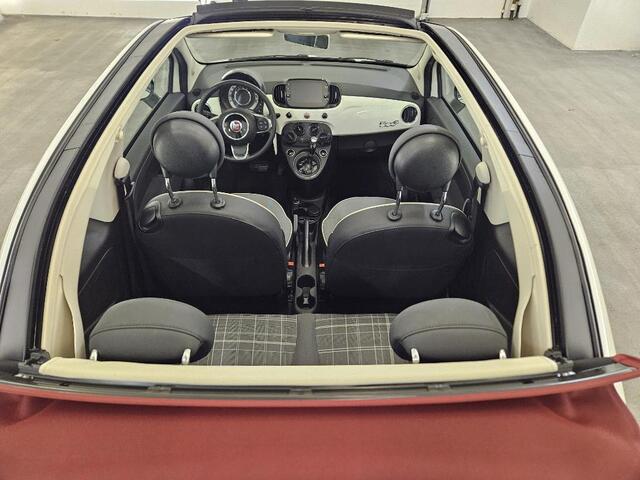 Fiat 500C 1.2 AUTOMAAT! Lm Velgen! Airco! APK 6-2027! VERWACHT!!