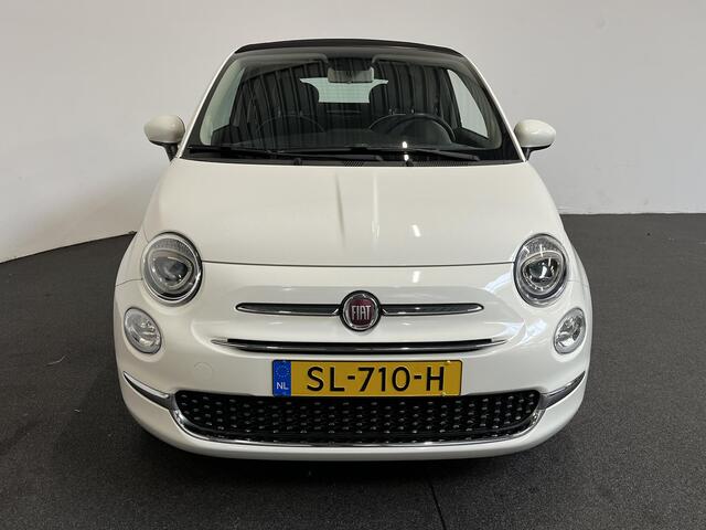 Fiat 500C 0.9 TwinAir Turbo Lounge Navigatie Airco
